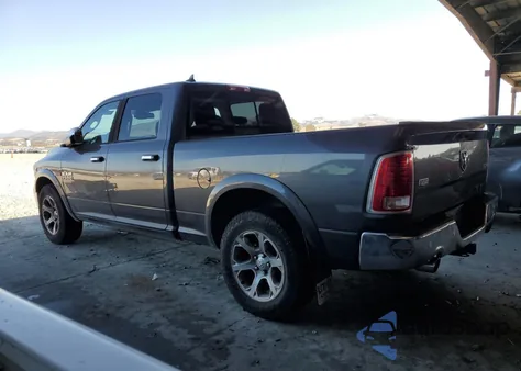 2016 Ram 1500 Laramie из США, поврежденный, VIN 1C6RR7VM4GS247352